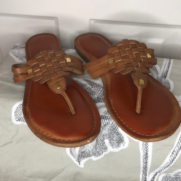 report brand sandals